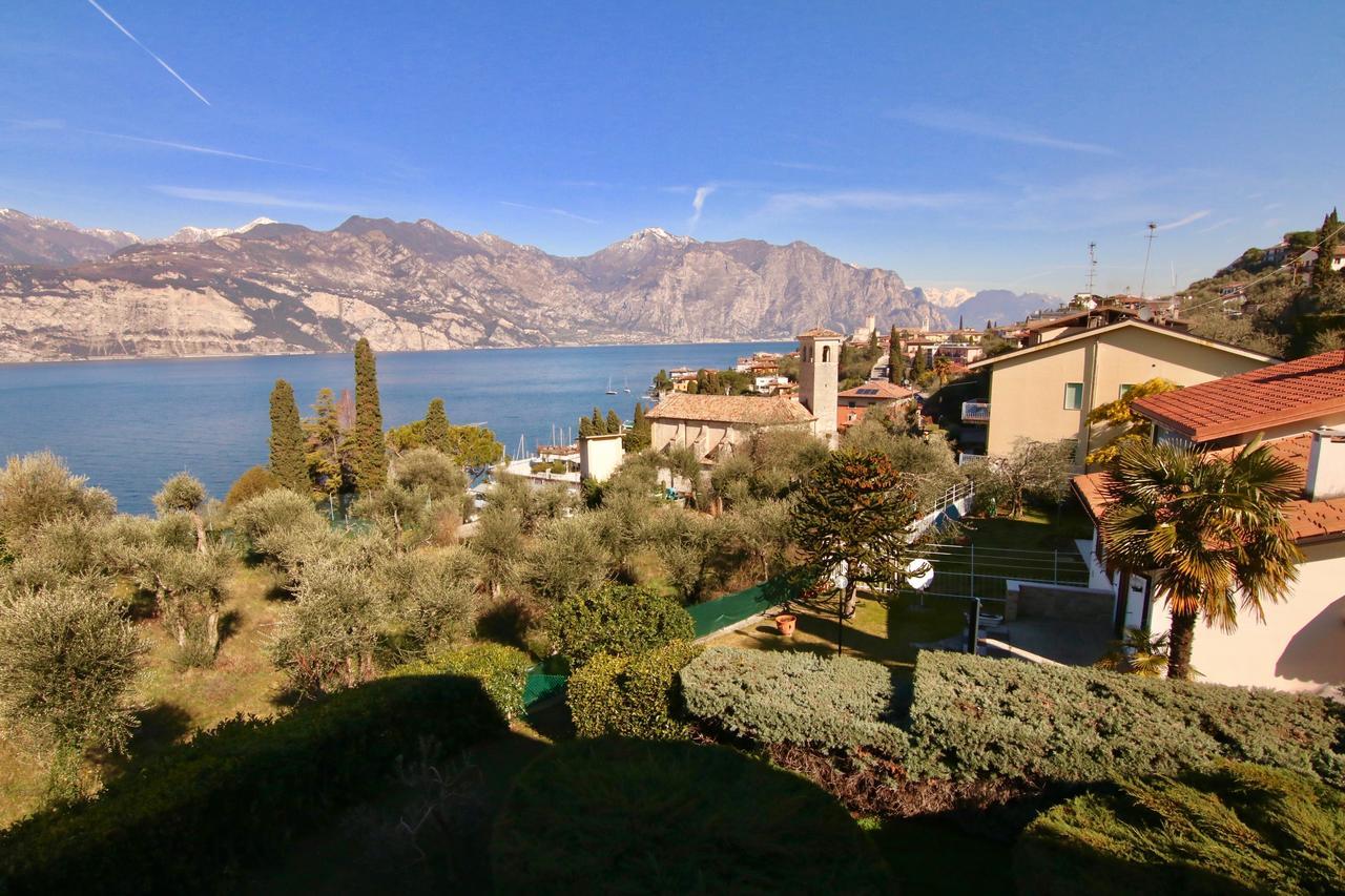 Apartament Magnific Lake View Malcesine Ngoại thất bức ảnh